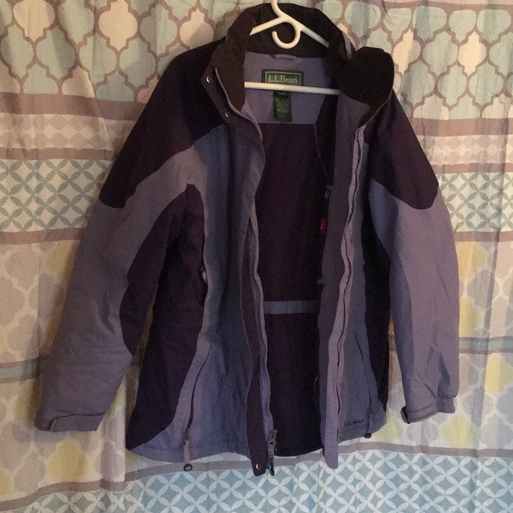 L.L. Bean Jaket
